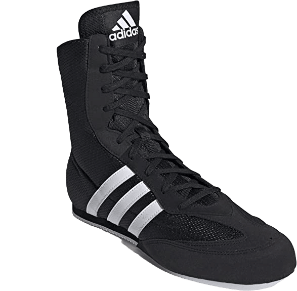 Chaussures de boxe adidas noir
