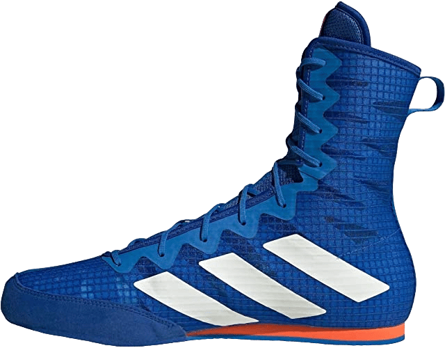 Chaussures de boxe adidas Bleu