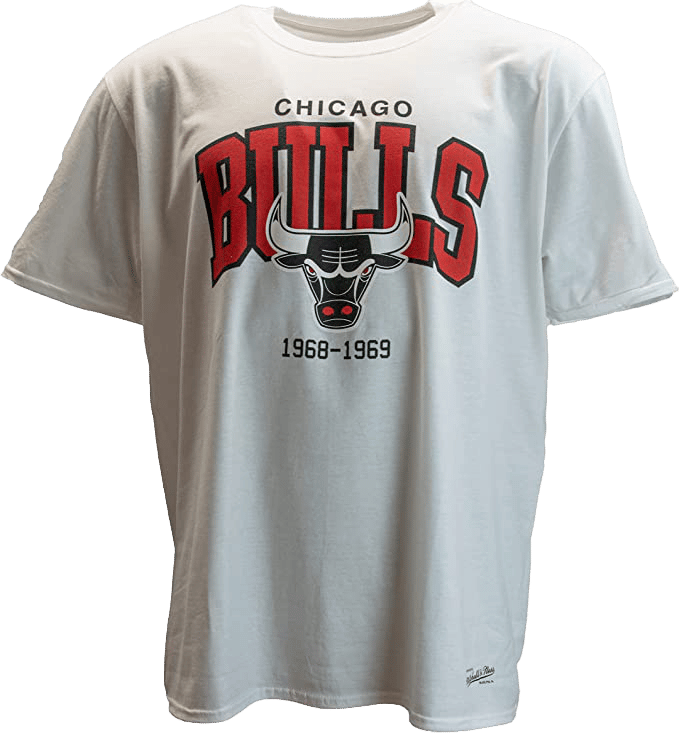 Mitchell & Ness T-shirt NBA/HWC Taille L