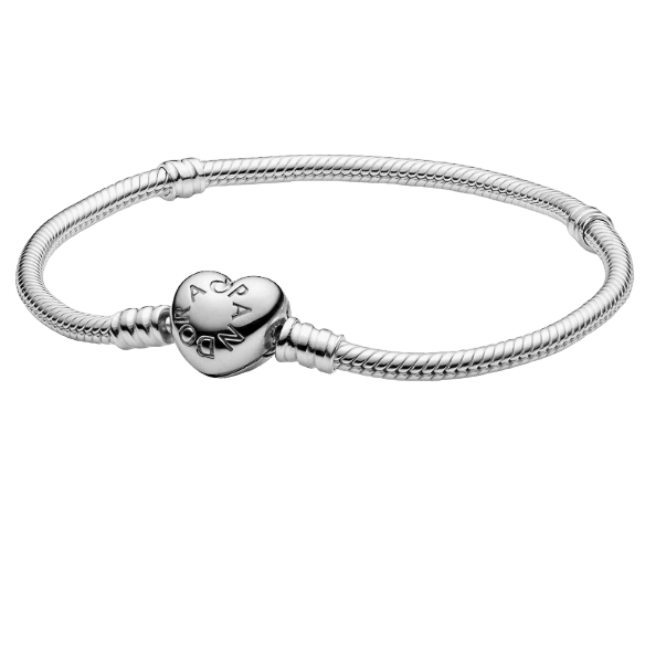 Pandora 590719-21 - Bracelet en argent 925, Argent,