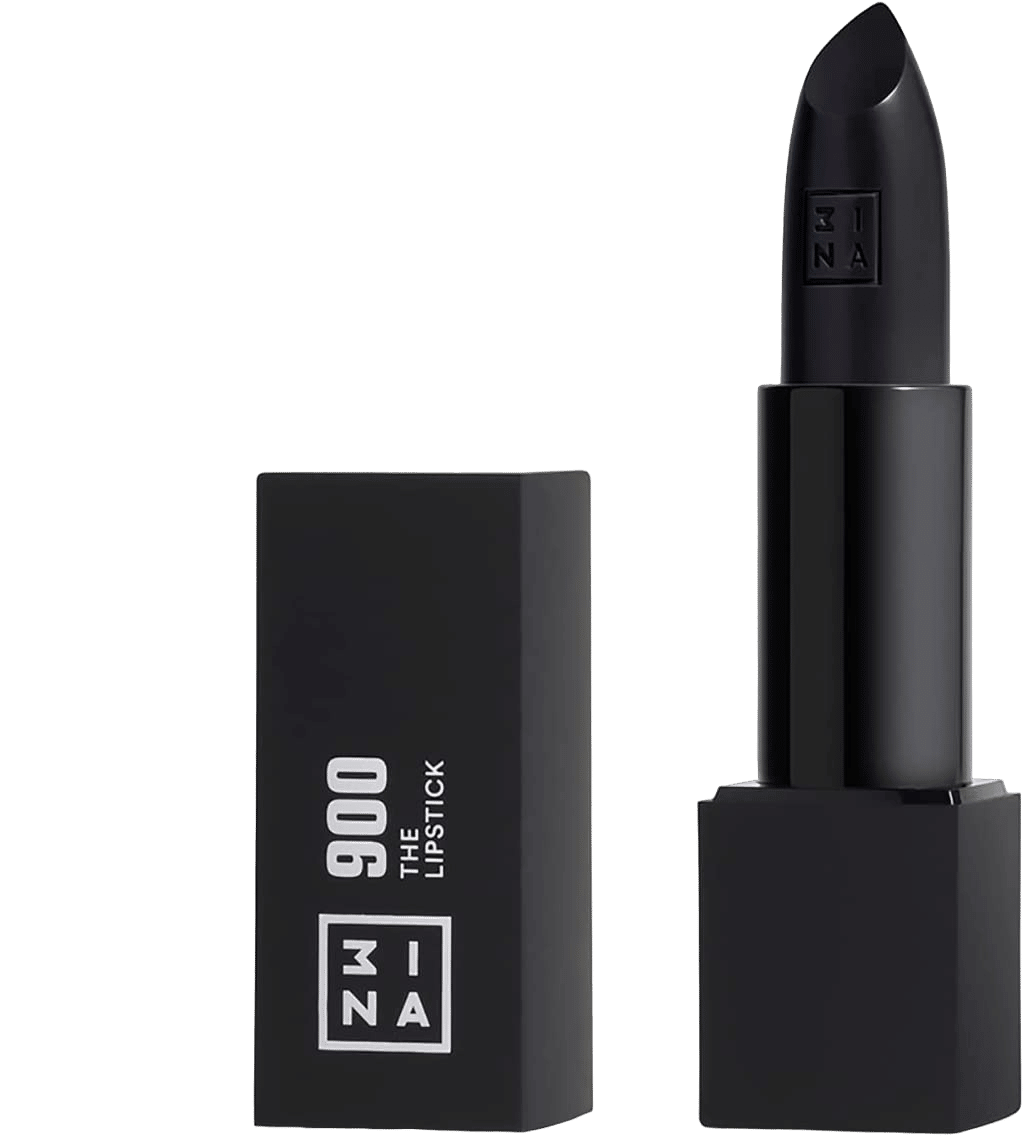 The Lipstick 900 - Noir Mat