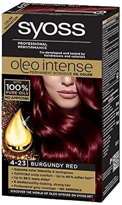 Syoss Oleo Intense Coloration capillaire