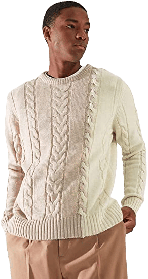 Tricot homme