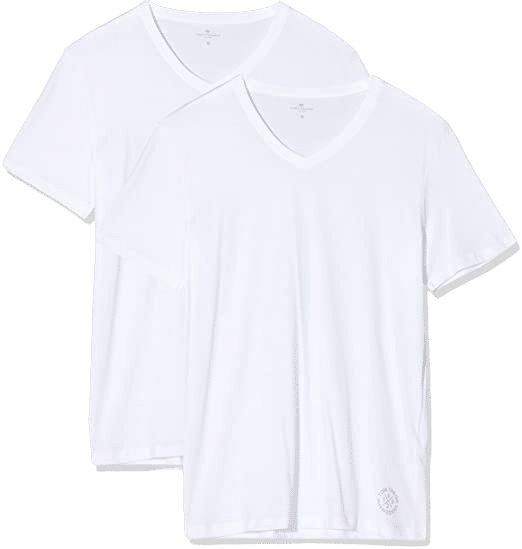 TOM TAILOR T- Shirt (Lot de 2)