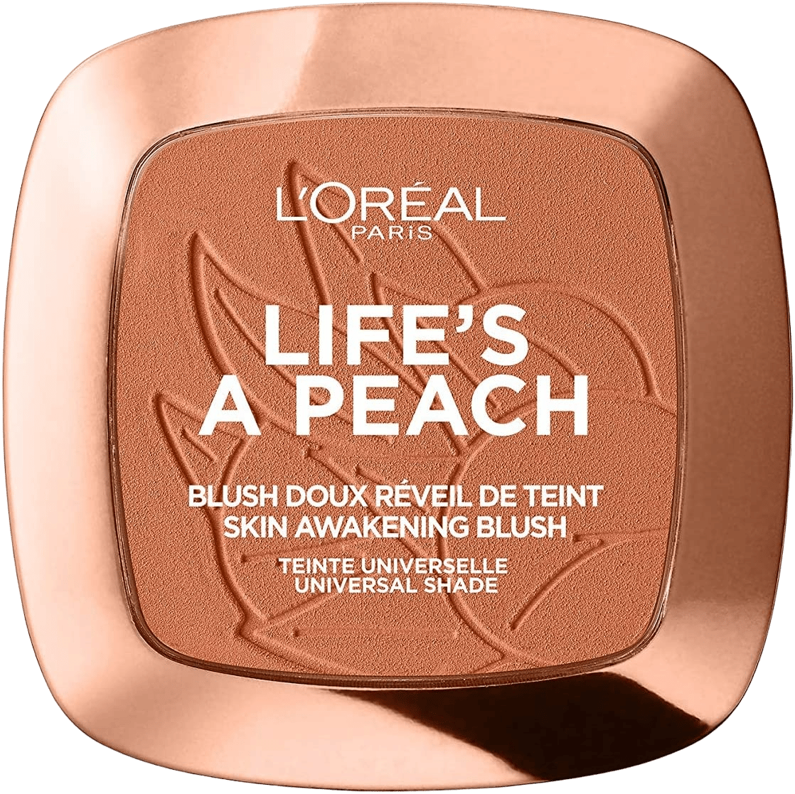 L'Oréal PAris - Blush of Paradise