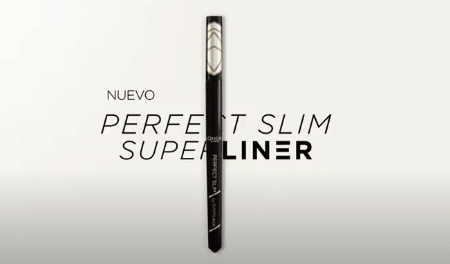 L'Oréal París PERFECT SLIM by superliner