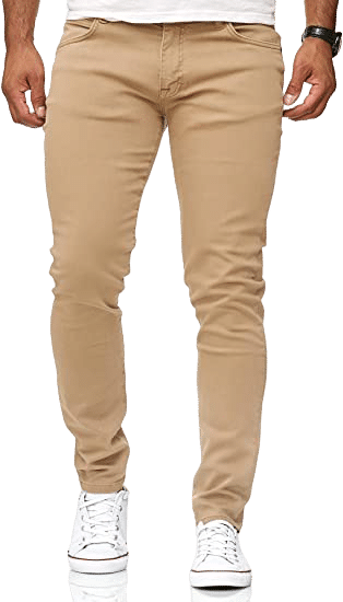 Pantalon Homme en coton Taille 44