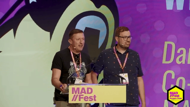 MAD//Fest Co-Founders, Ian Houghton & Dan Brain open up MAD//Fest London 2022