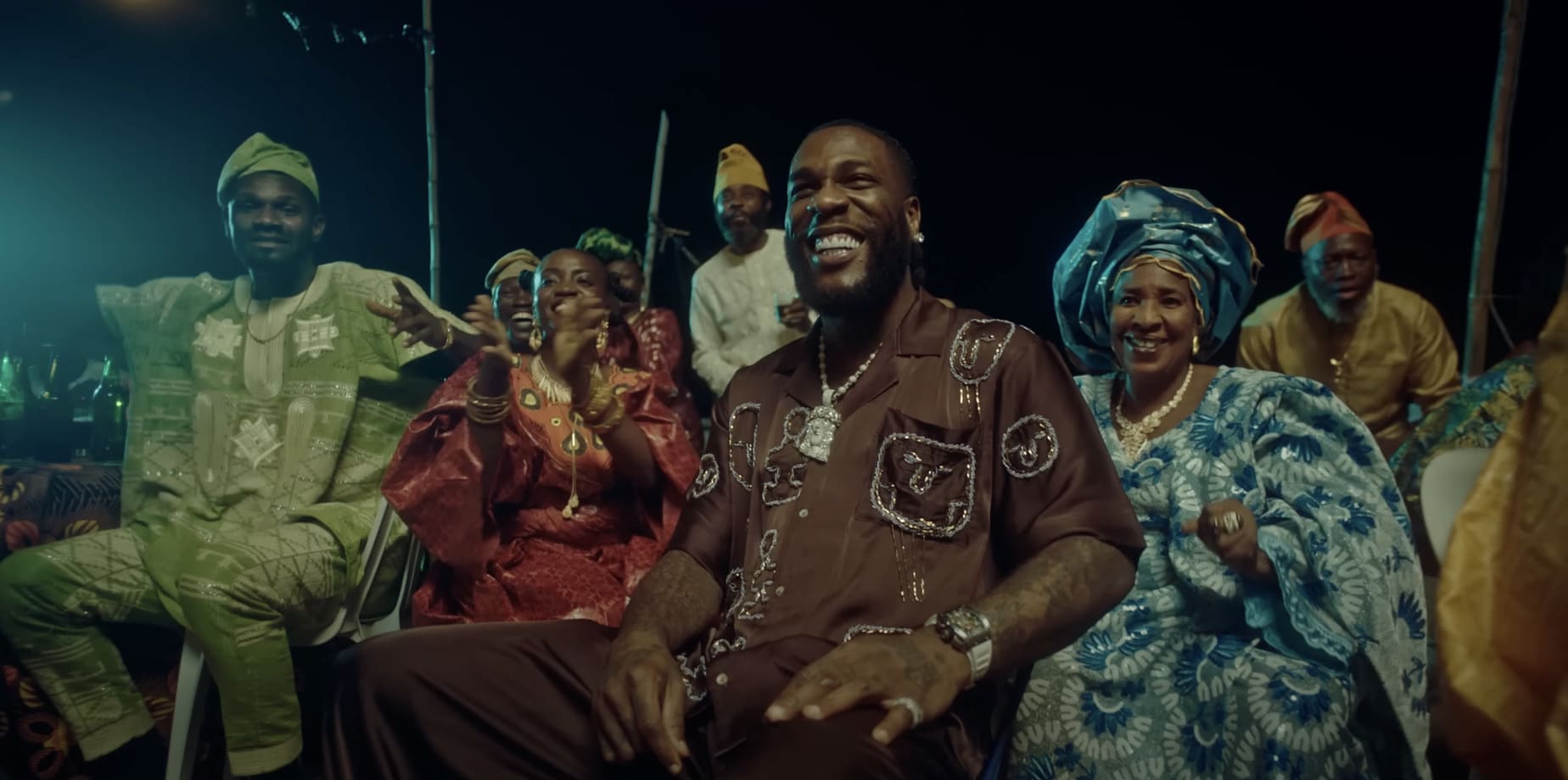 Burna Boy - Common Person [Official Music Video]