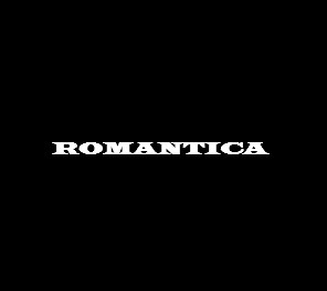 Romantica