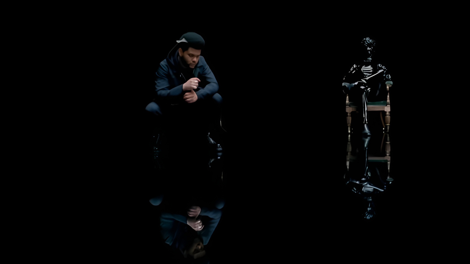 The Weeknd "Wasted Times" (Music Video)