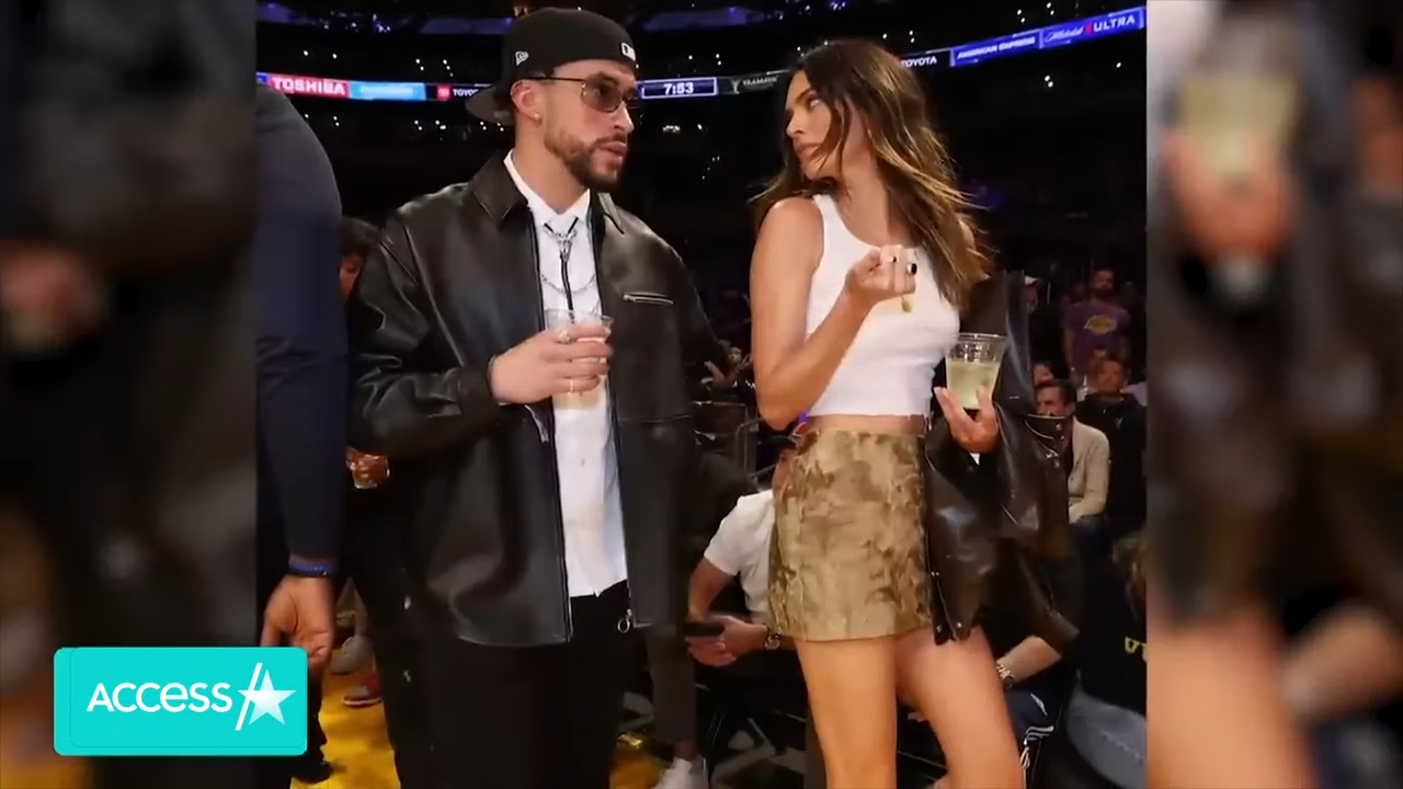 Bad Bunny Fans Think ‘Where She Goes’ Video Has Kendall Jenner Romance Easter Eggs