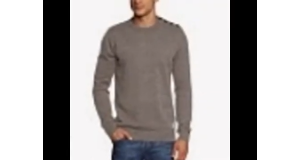 JACK & JONES Pull-over Col V Manches longues Homme