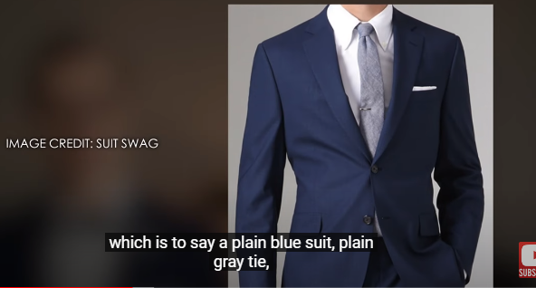 How to Wear Blue & Gray - Color Combinations for Blues & Greys in Menswear