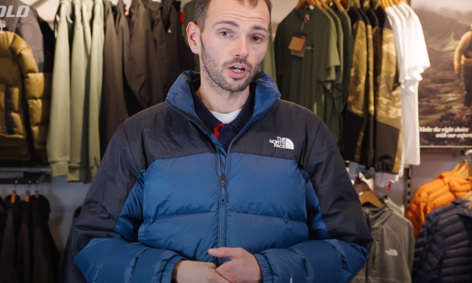 The North Face Diablo Down Jacket - Mens Expert Review [2022]