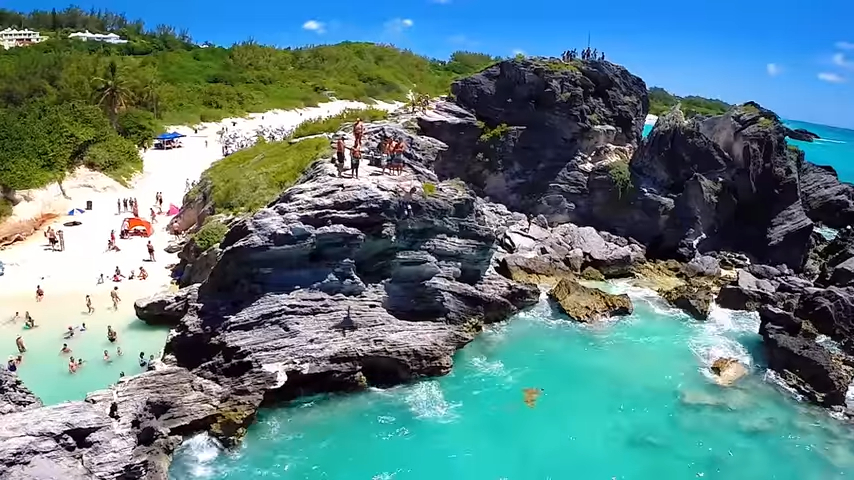 Bermuda's Best Beaches