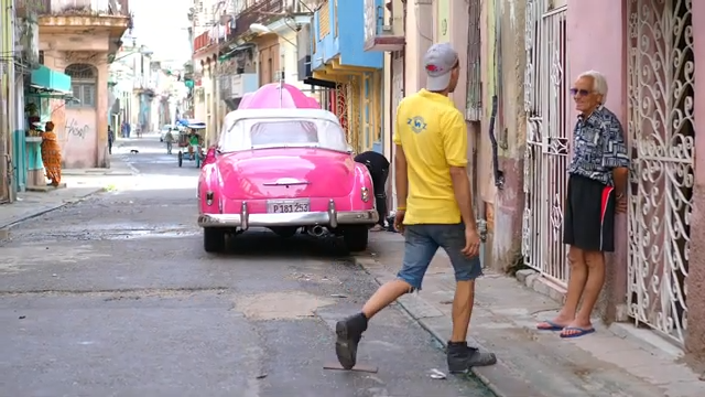 CUBA | Visiter La Havane -SkoleToon's