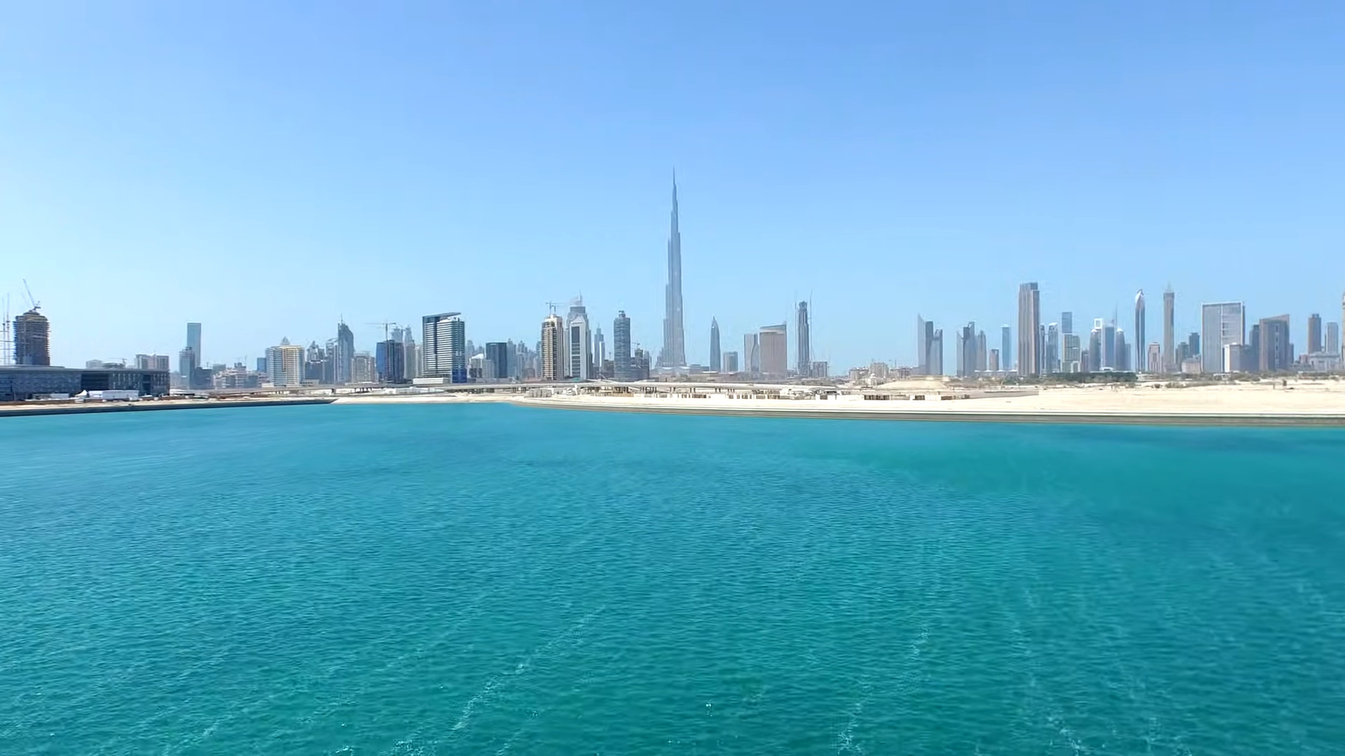 NPro+ Drone Video in Dubai in 4K (DJI Inspire 1, Phantom2)